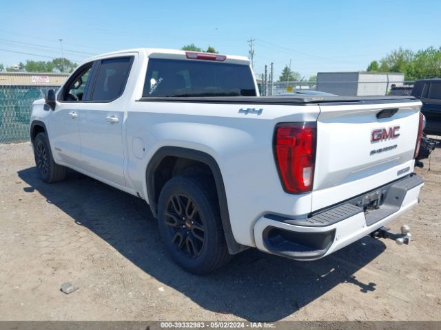 Photo 2 VIN: 3GTP9CEK4MG118912 - GMC SIERRA 1500 