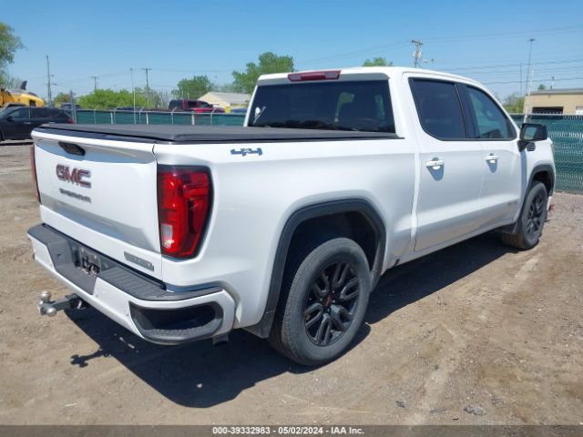 Photo 3 VIN: 3GTP9CEK4MG118912 - GMC SIERRA 1500 