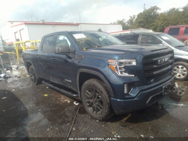 Photo 0 VIN: 3GTP9CEK5MG355649 - GMC SIERRA 1500 