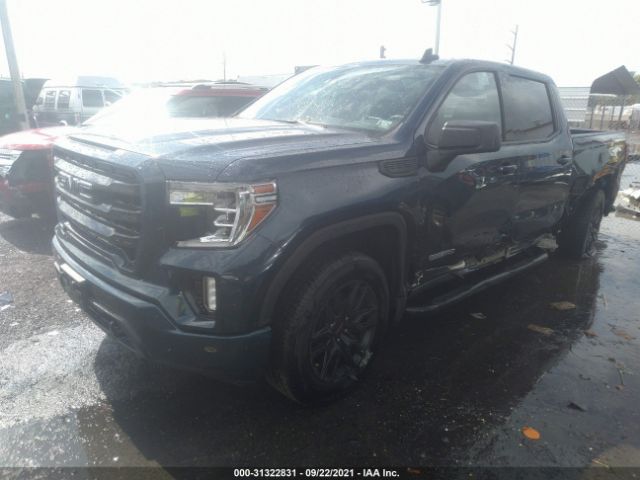 Photo 1 VIN: 3GTP9CEK5MG355649 - GMC SIERRA 1500 