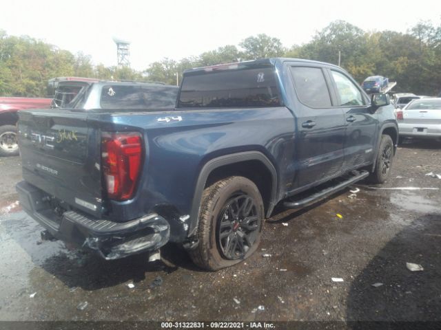 Photo 3 VIN: 3GTP9CEK5MG355649 - GMC SIERRA 1500 