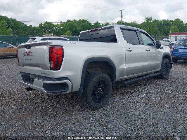 Photo 3 VIN: 3GTP9CEK6LG106128 - GMC SIERRA 