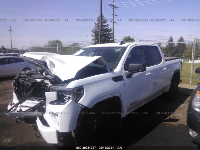 Photo 1 VIN: 3GTP9CEK6MG189982 - GMC SIERRA 1500 