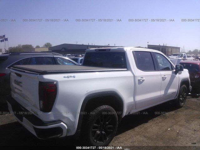 Photo 3 VIN: 3GTP9CEK6MG189982 - GMC SIERRA 1500 