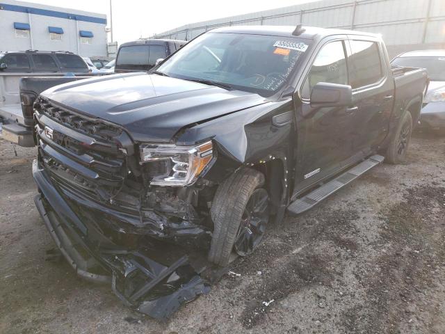 Photo 1 VIN: 3GTP9CEK9MG150187 - GMC SIERRA K15 