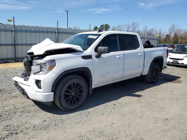 Photo 1 VIN: 3GTP9CEK9NG136341 - GMC SIERRA 