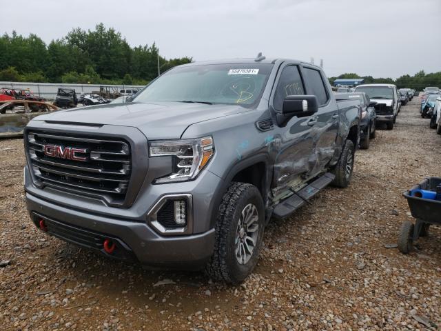 Photo 1 VIN: 3GTP9EED0LG153829 - GMC SIERRA K15 