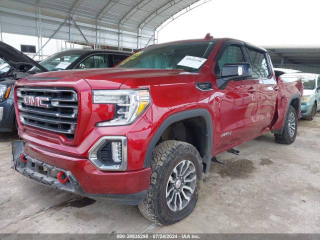 Photo 1 VIN: 3GTP9EED1KG142479 - GMC SIERRA 