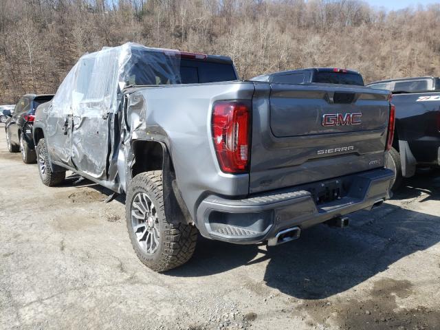 Photo 2 VIN: 3GTP9EED1LG231955 - GMC SIERRA 1500 