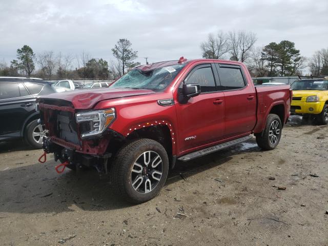 Photo 1 VIN: 3GTP9EED1MG156465 - GMC SIERRA 