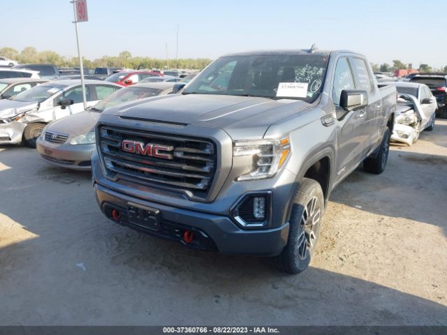 Photo 1 VIN: 3GTP9EED1MG311922 - GMC SIERRA 1500 