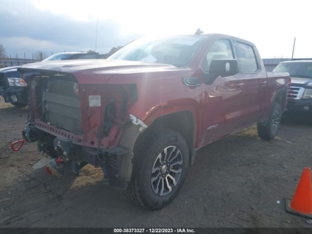 Photo 1 VIN: 3GTP9EED1MG480564 - GMC SIERRA 1500 