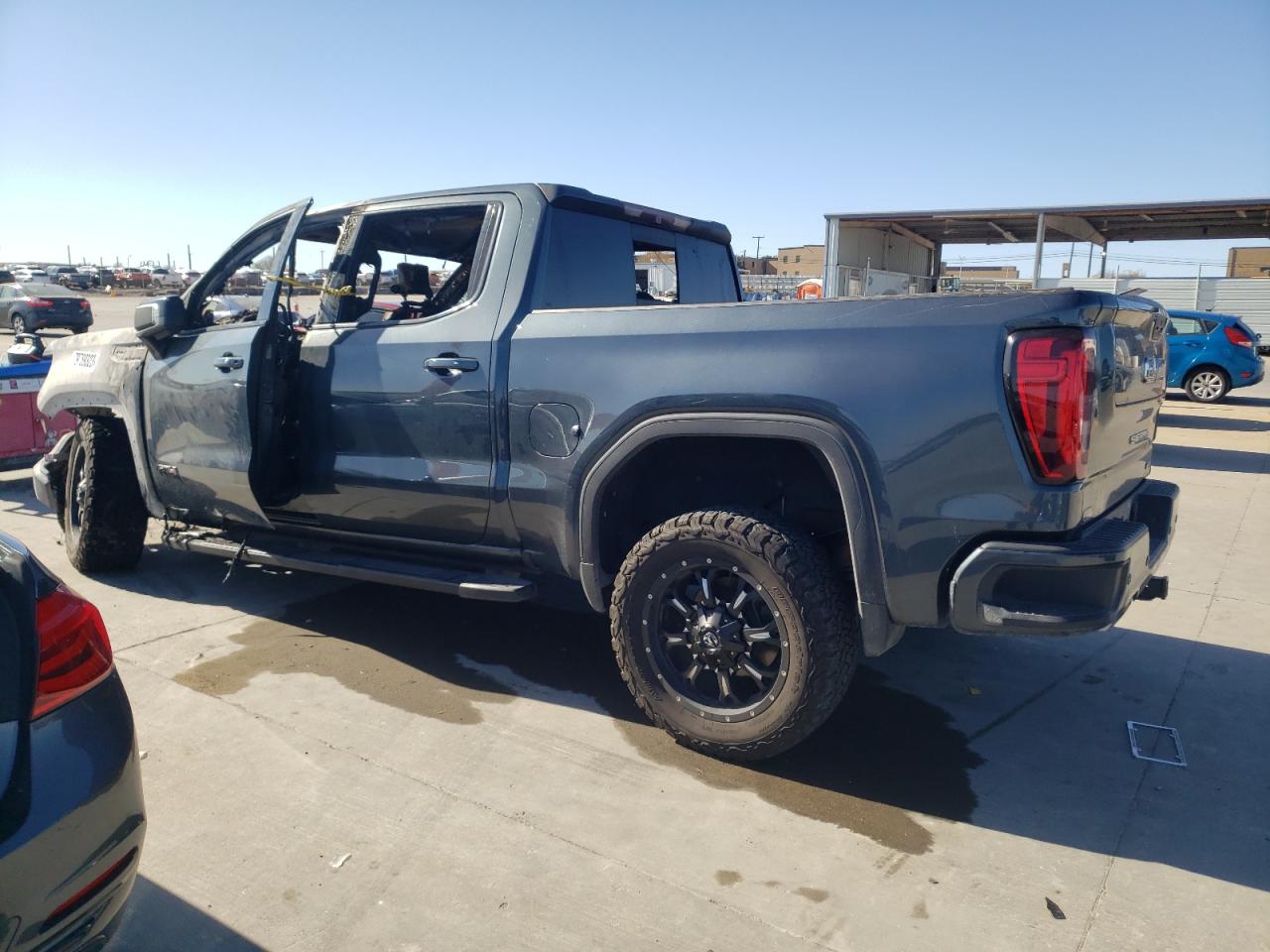 Photo 1 VIN: 3GTP9EED2KG293458 - GMC SIERRA 