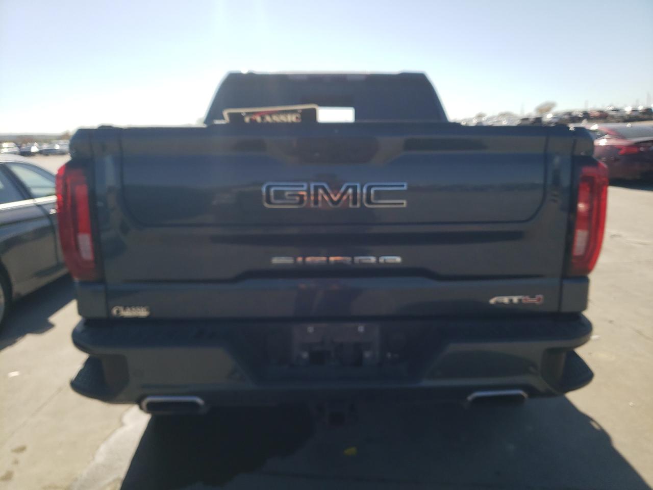 Photo 5 VIN: 3GTP9EED2KG293458 - GMC SIERRA 