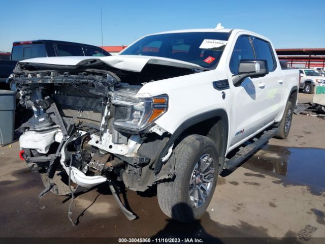 Photo 1 VIN: 3GTP9EED2MG367898 - GMC SIERRA 1500 