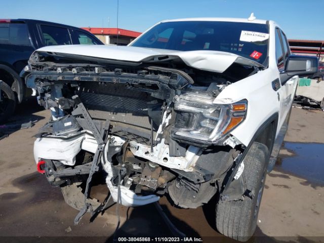 Photo 5 VIN: 3GTP9EED2MG367898 - GMC SIERRA 1500 