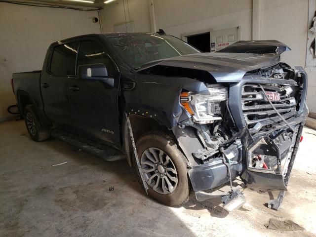 Photo 3 VIN: 3GTP9EED3LG385129 - GMC SIERRA K15 