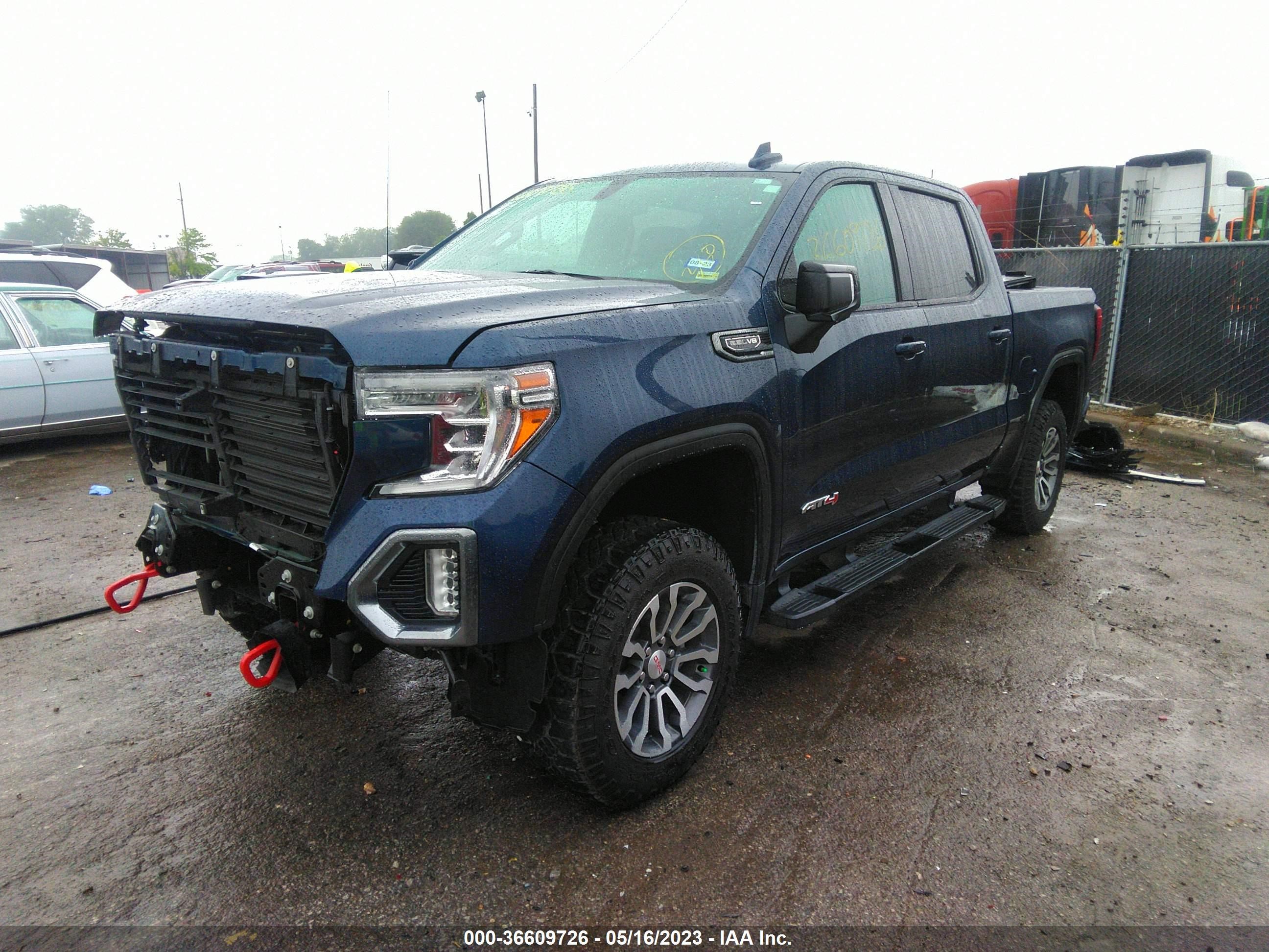 Photo 1 VIN: 3GTP9EED3LG412118 - GMC SIERRA 