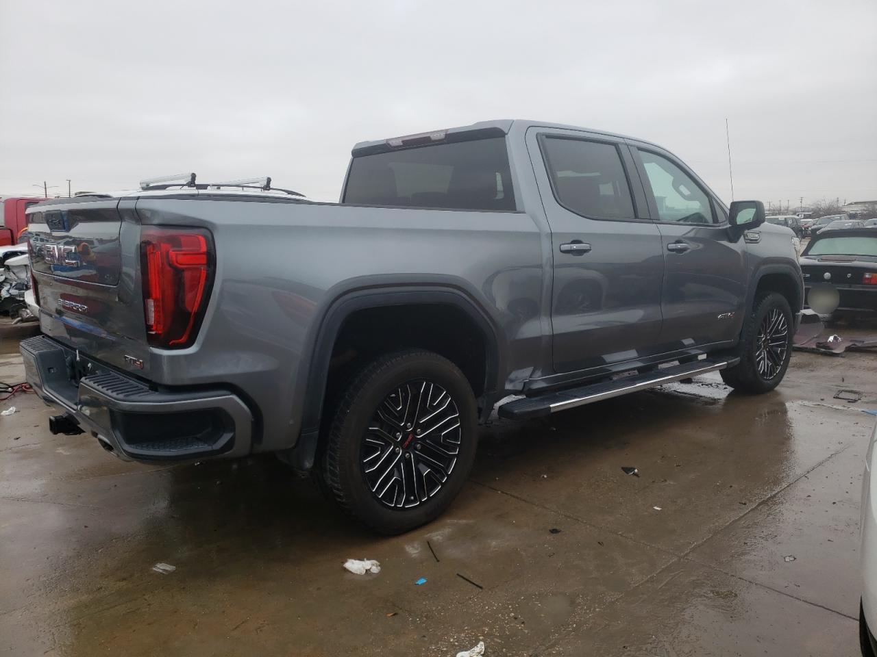 Photo 2 VIN: 3GTP9EED3MG404859 - GMC SIERRA 