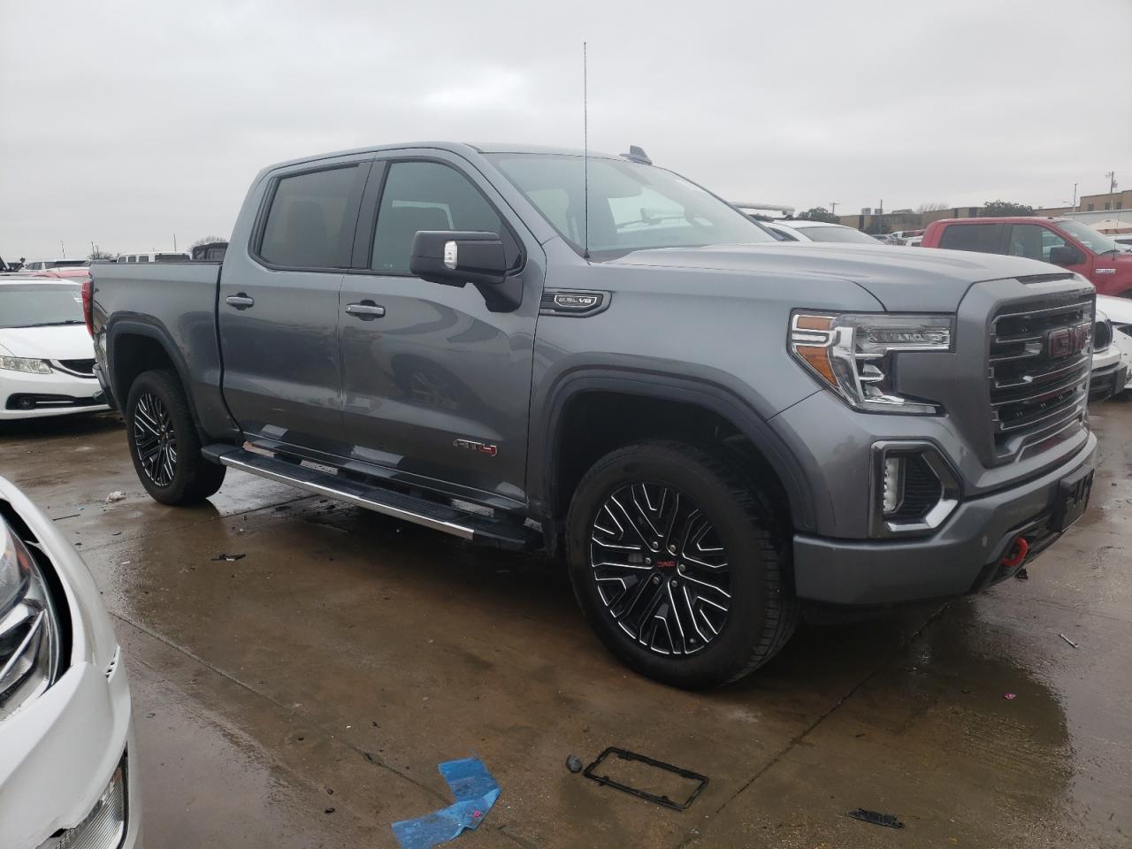 Photo 3 VIN: 3GTP9EED3MG404859 - GMC SIERRA 