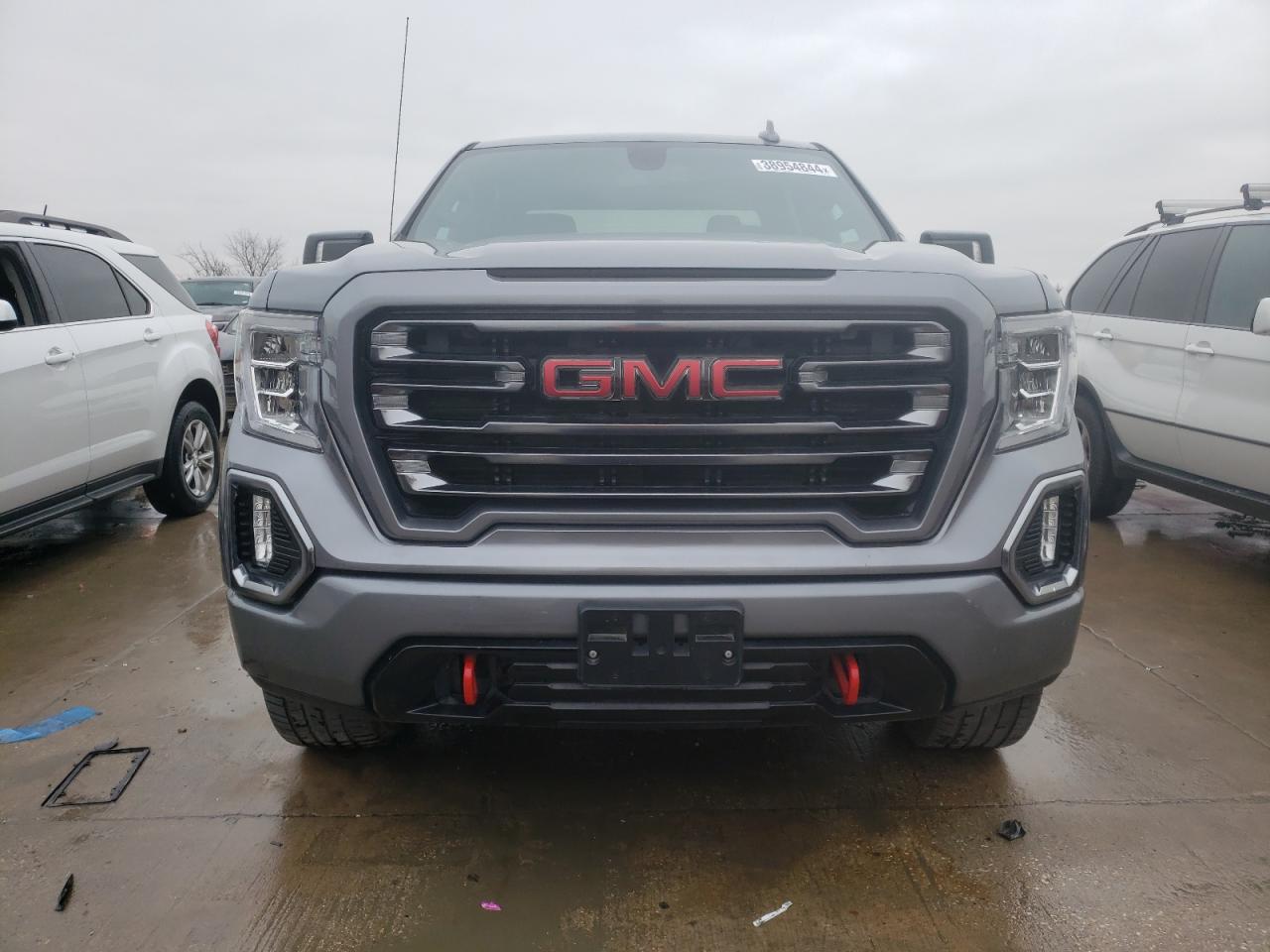 Photo 4 VIN: 3GTP9EED3MG404859 - GMC SIERRA 