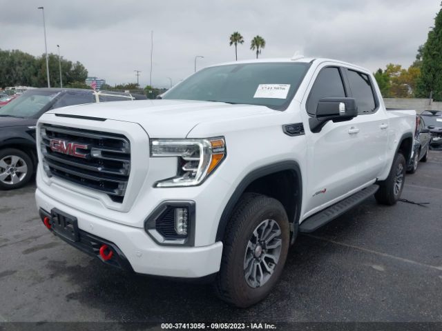 Photo 1 VIN: 3GTP9EED4MG211314 - GMC SIERRA 1500 