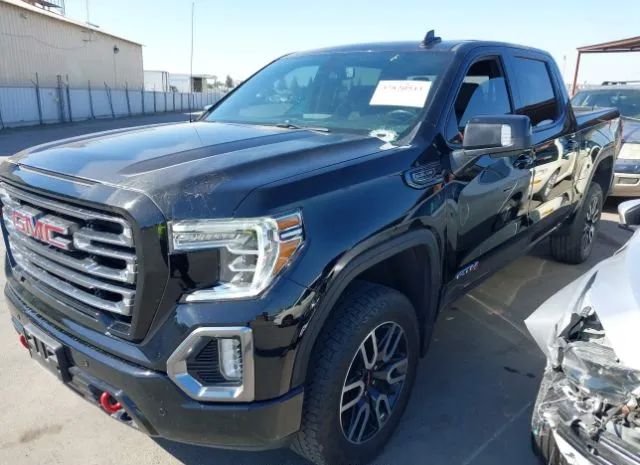 Photo 1 VIN: 3GTP9EED4MG285364 - GMC SIERRA 1500 