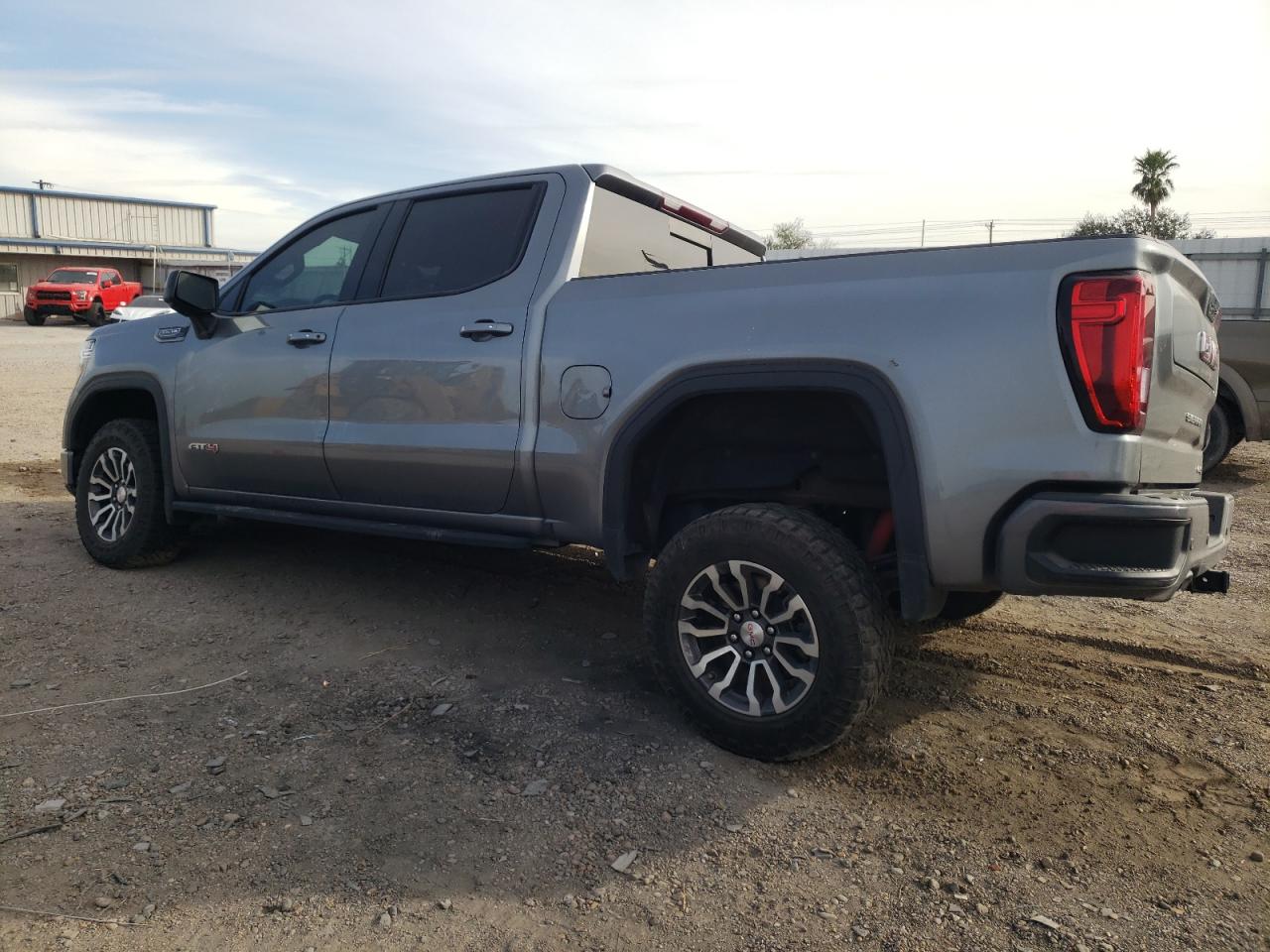 Photo 1 VIN: 3GTP9EED5MG182759 - GMC SIERRA 