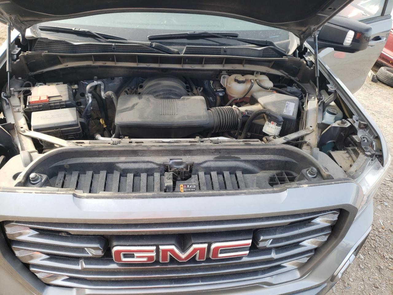 Photo 10 VIN: 3GTP9EED5MG182759 - GMC SIERRA 