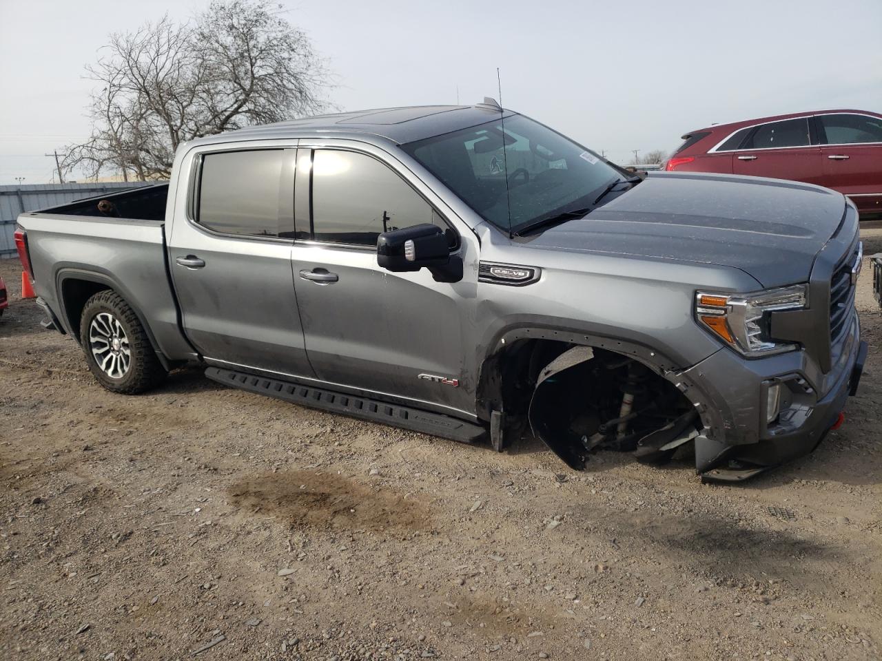 Photo 3 VIN: 3GTP9EED5MG182759 - GMC SIERRA 