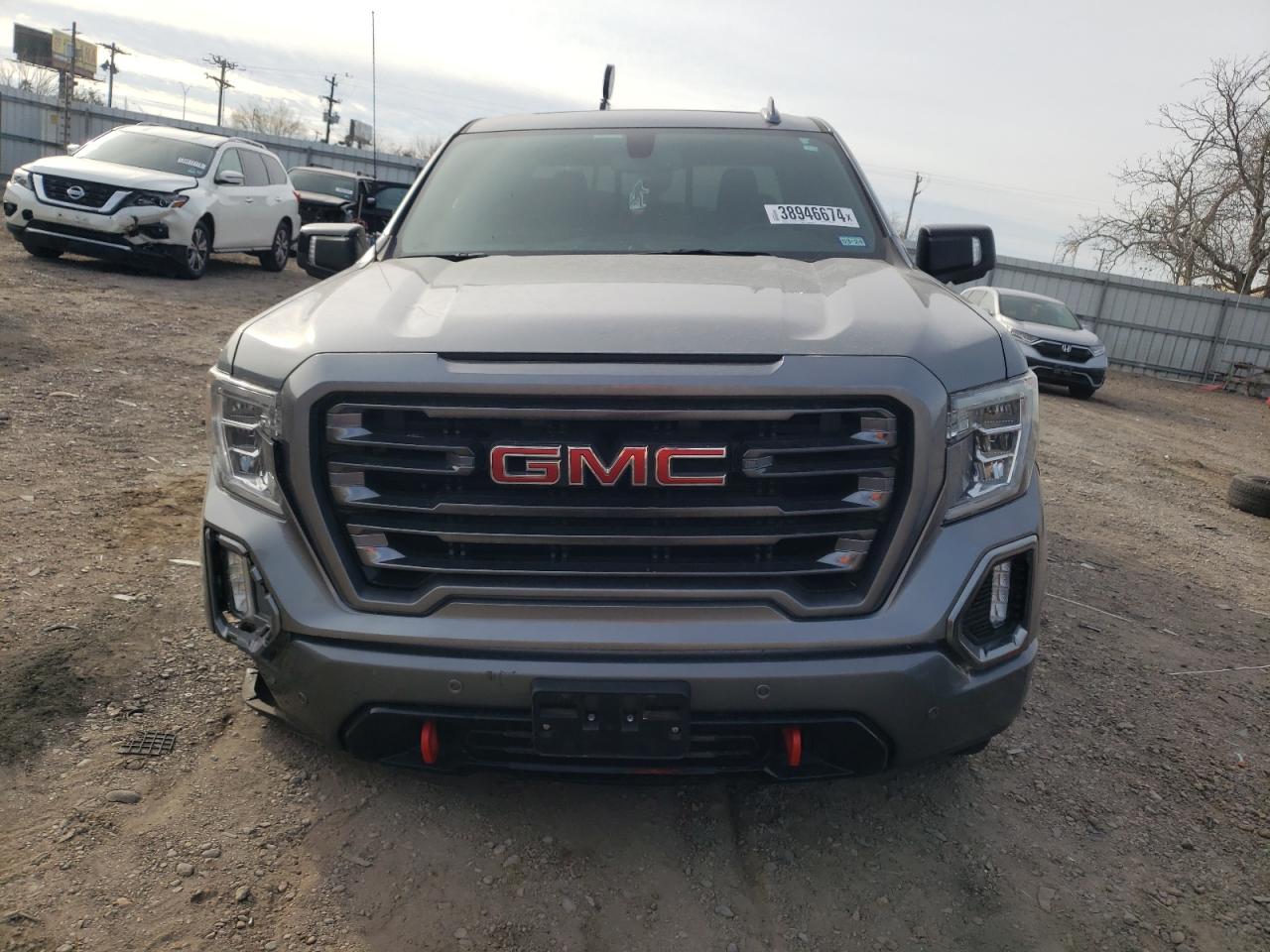 Photo 4 VIN: 3GTP9EED5MG182759 - GMC SIERRA 