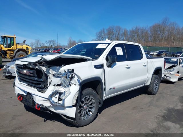 Photo 1 VIN: 3GTP9EED5MG318355 - GMC SIERRA 1500 