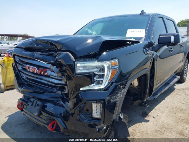 Photo 5 VIN: 3GTP9EED5MG363800 - GMC SIERRA 