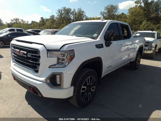 Photo 1 VIN: 3GTP9EED5MG387417 - GMC SIERRA 1500 