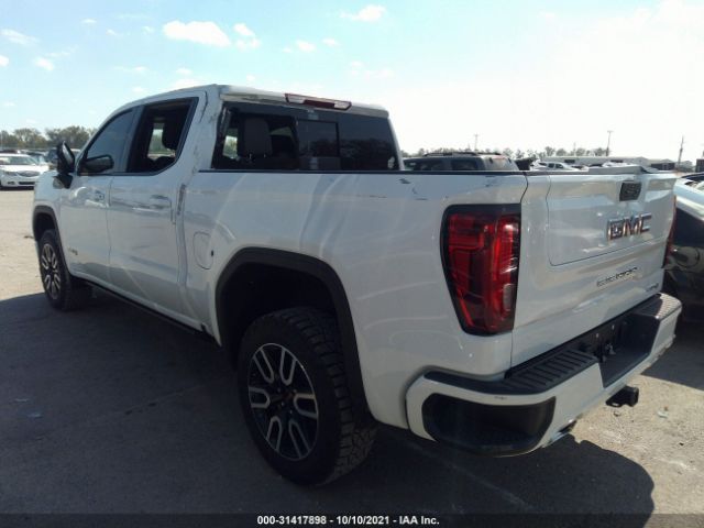 Photo 2 VIN: 3GTP9EED5MG387417 - GMC SIERRA 1500 