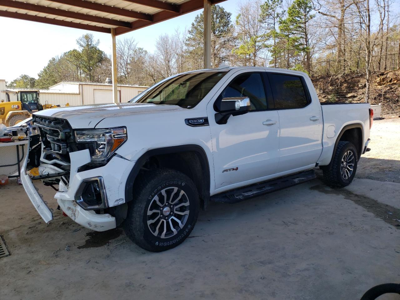 Photo 0 VIN: 3GTP9EED6KG292393 - GMC SIERRA 