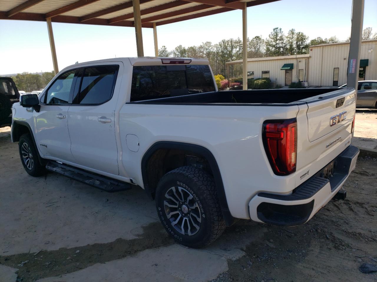 Photo 1 VIN: 3GTP9EED6KG292393 - GMC SIERRA 