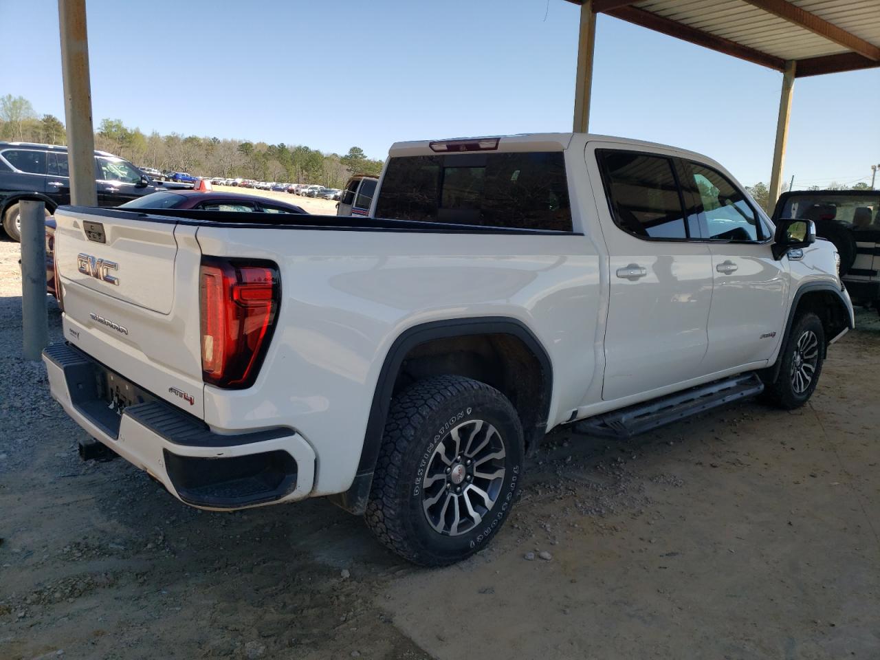 Photo 2 VIN: 3GTP9EED6KG292393 - GMC SIERRA 