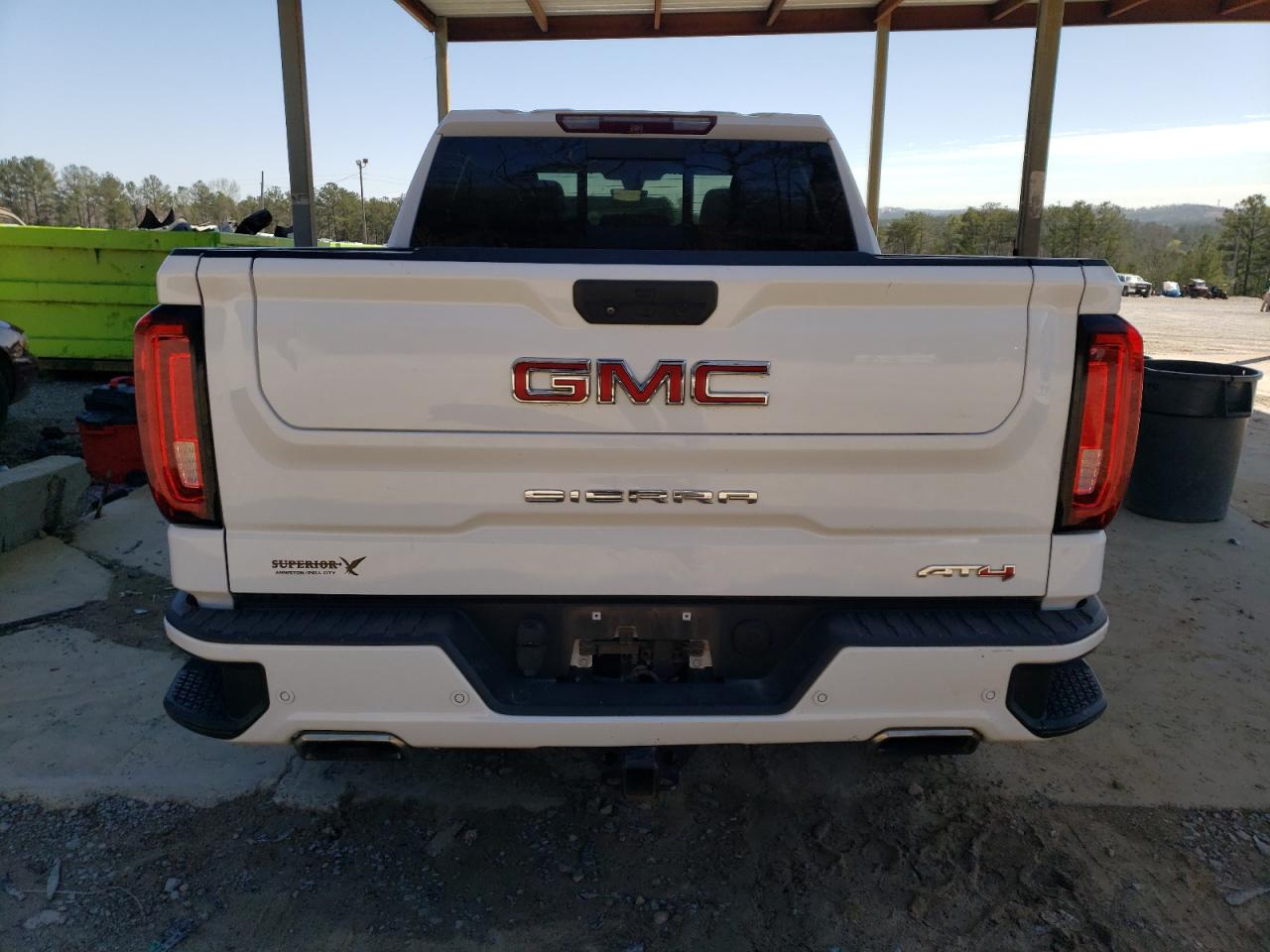 Photo 5 VIN: 3GTP9EED6KG292393 - GMC SIERRA 