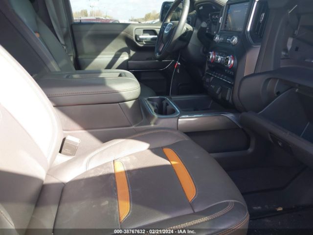 Photo 4 VIN: 3GTP9EED6MG447964 - GMC SIERRA 1500 