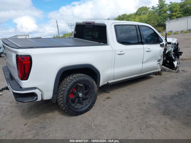 Photo 3 VIN: 3GTP9EED7KG147993 - GMC SIERRA 