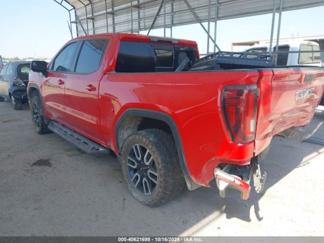 Photo 2 VIN: 3GTP9EED8MG378856 - GMC SIERRA 