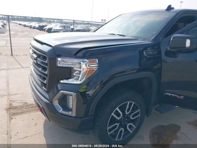 Photo 5 VIN: 3GTP9EED8MG392580 - GMC SIERRA 1500 