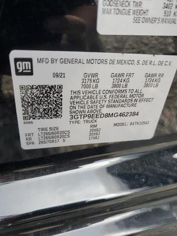 Photo 11 VIN: 3GTP9EED8MG462384 - GMC SIERRA 