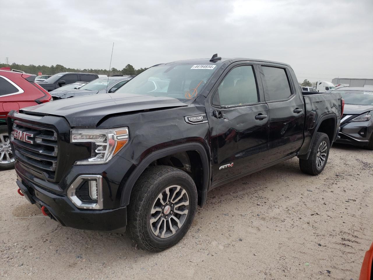 Photo 1 VIN: 3GTP9EED9MG338169 - GMC SIERRA 