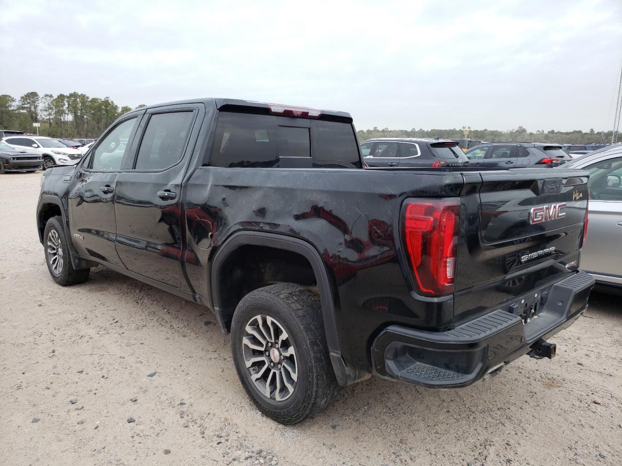 Photo 2 VIN: 3GTP9EED9MG338169 - GMC SIERRA 