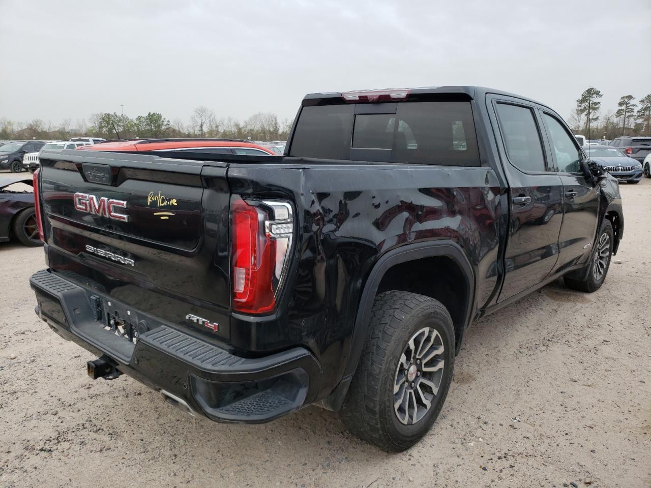 Photo 3 VIN: 3GTP9EED9MG338169 - GMC SIERRA 