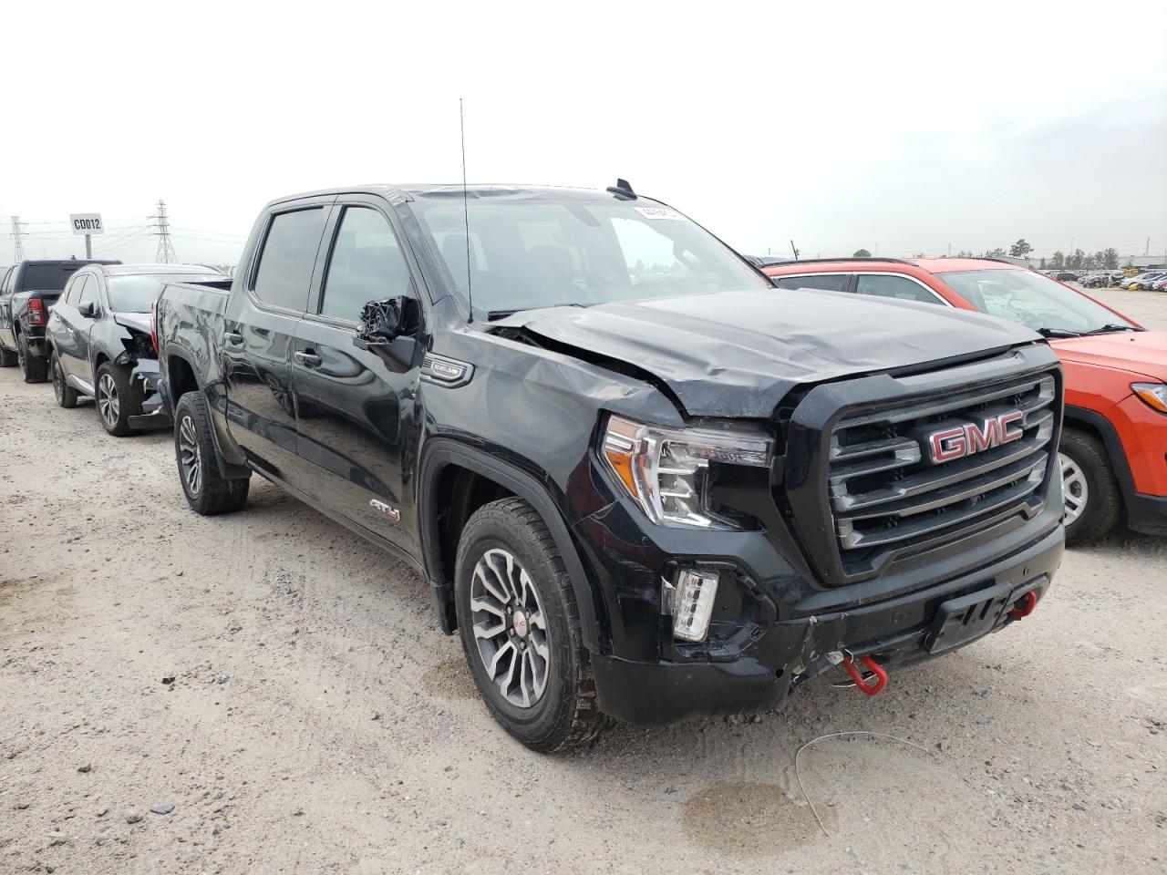 Photo 4 VIN: 3GTP9EED9MG338169 - GMC SIERRA 