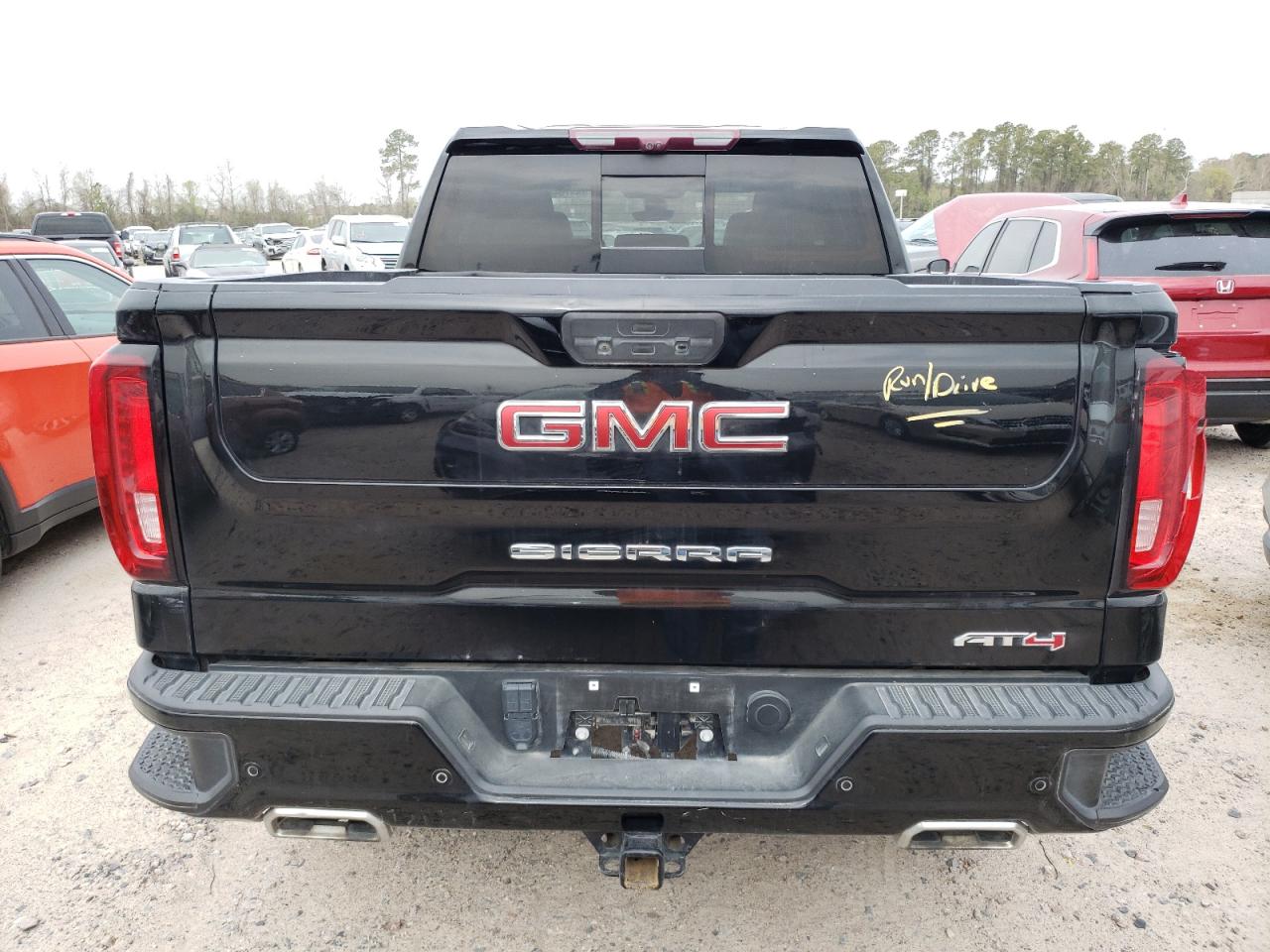 Photo 6 VIN: 3GTP9EED9MG338169 - GMC SIERRA 