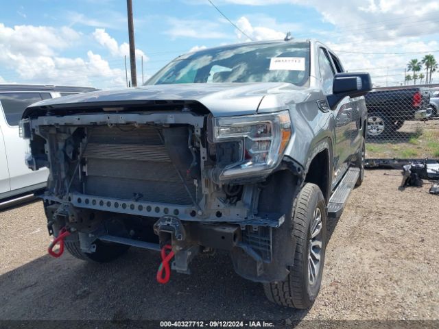 Photo 5 VIN: 3GTP9EEDXKG221861 - GMC SIERRA 